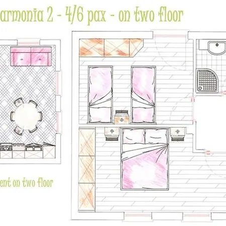 Apartment Armonia Livigno