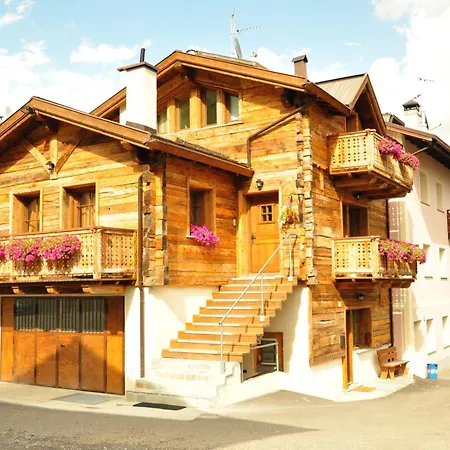 Apartment Armonia Livigno