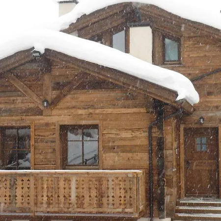 Apartment Armonia Livigno